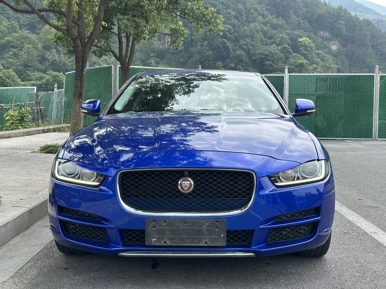 Jaguar XEL  из Китая