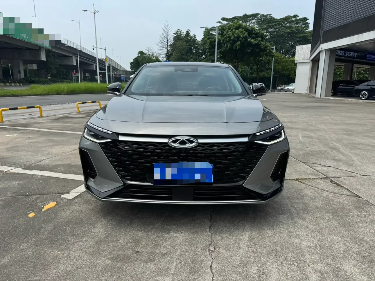 Chery Arrizo 8
