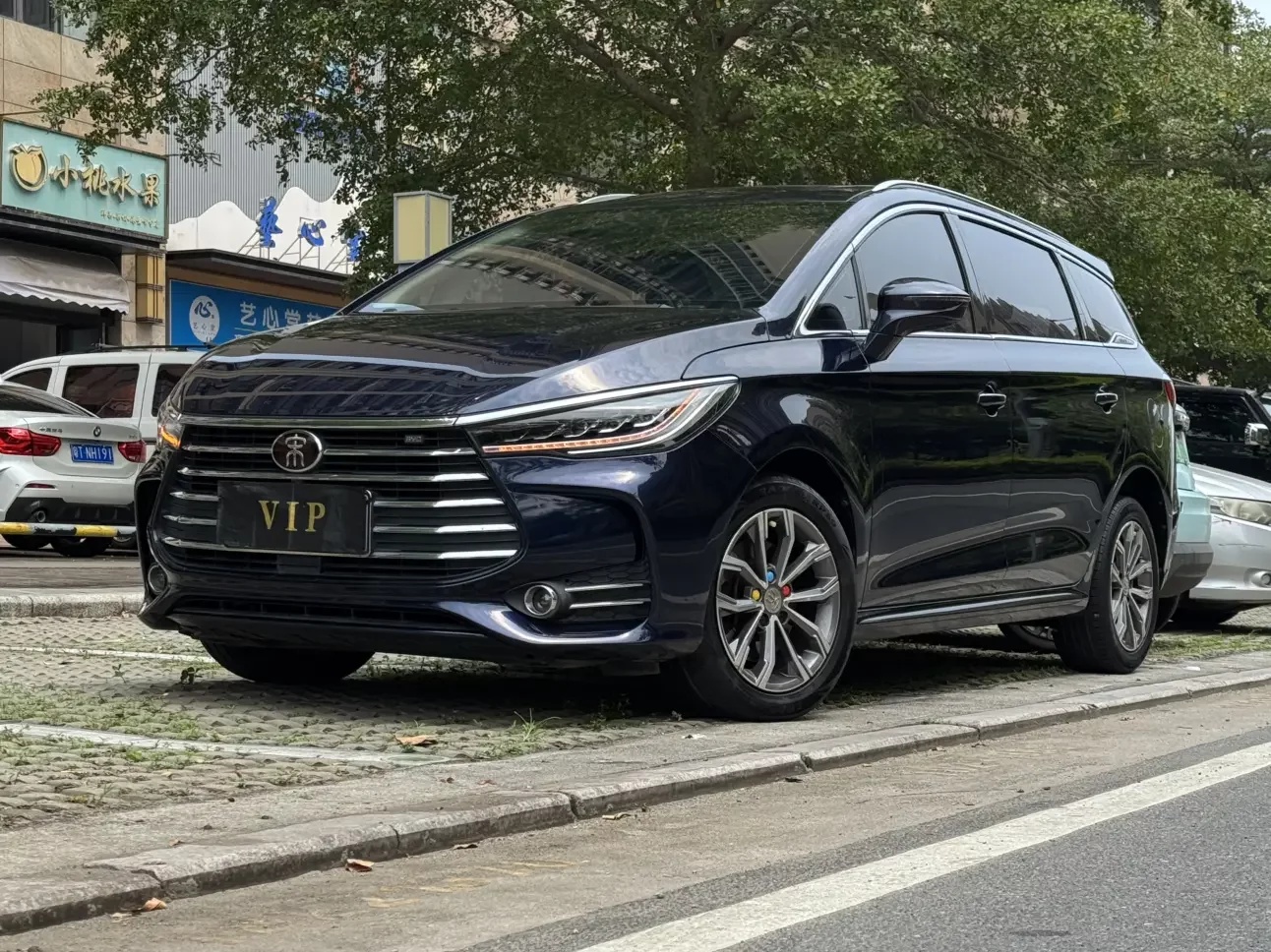 BYD Song MAX