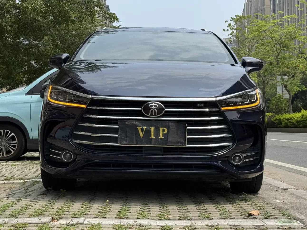 BYD Song MAX