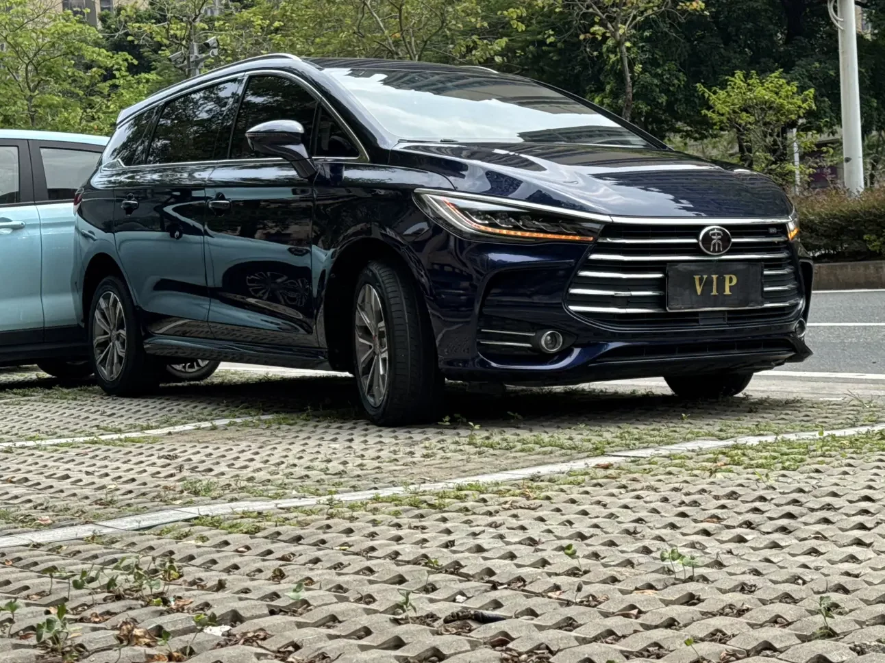 BYD Song MAX