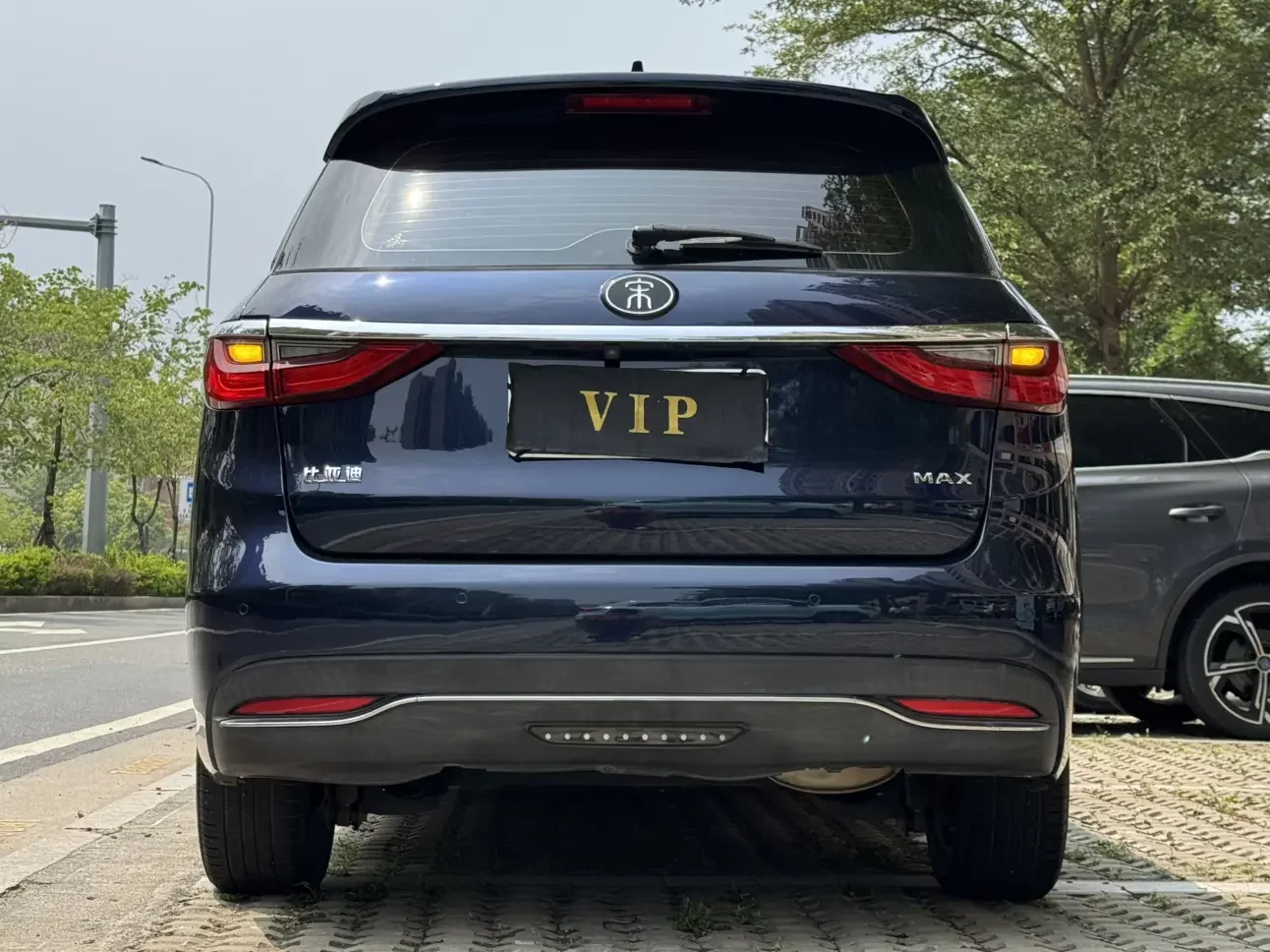 BYD Song MAX