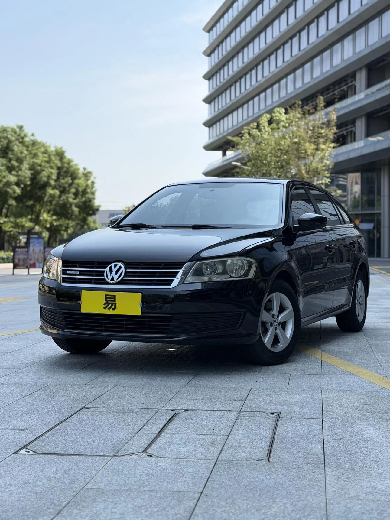 Volkswagen Langxing