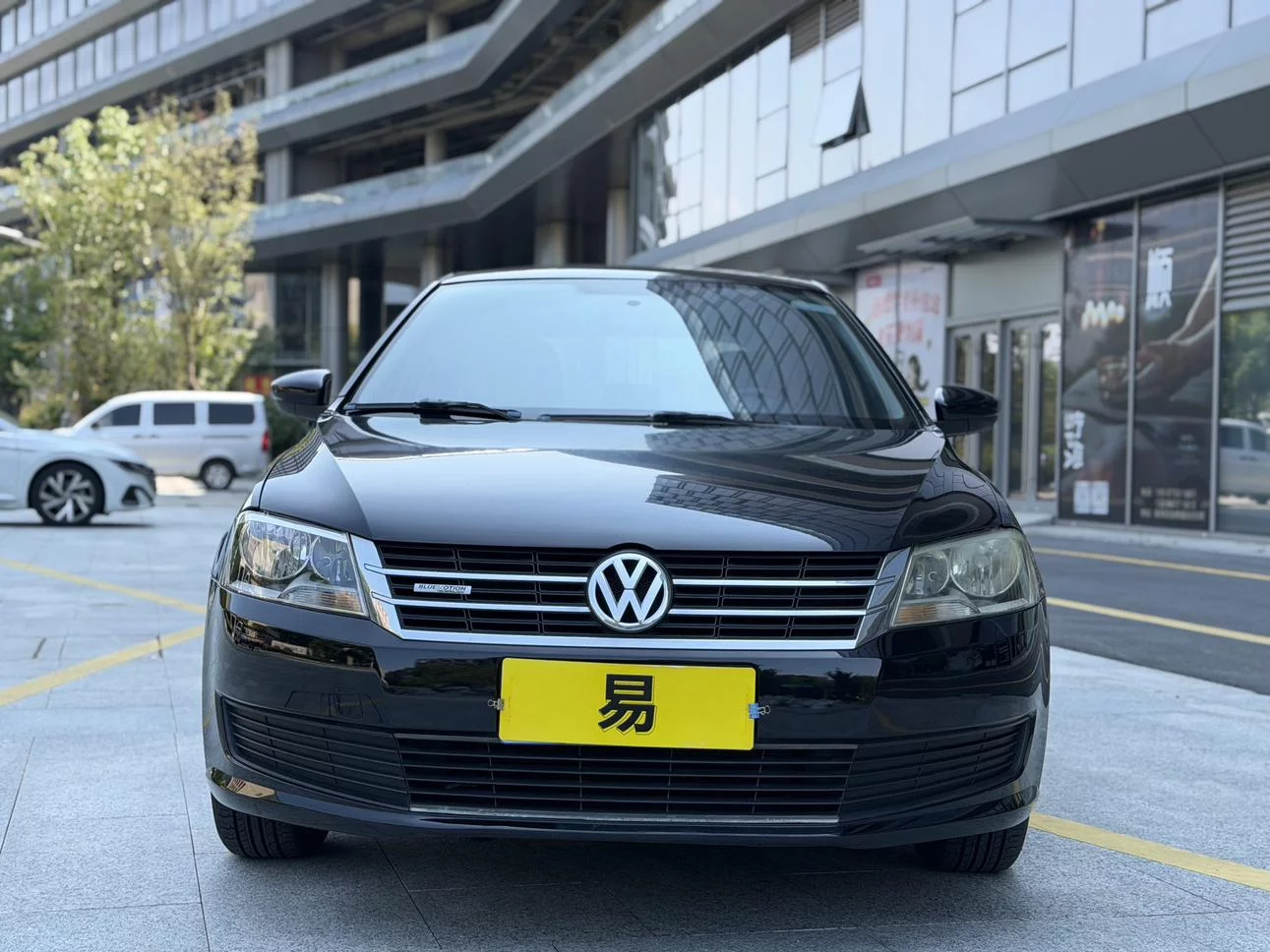 Volkswagen Langxing