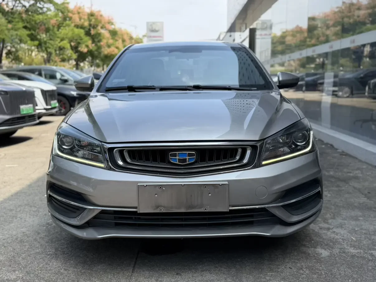 Geely Emgrand