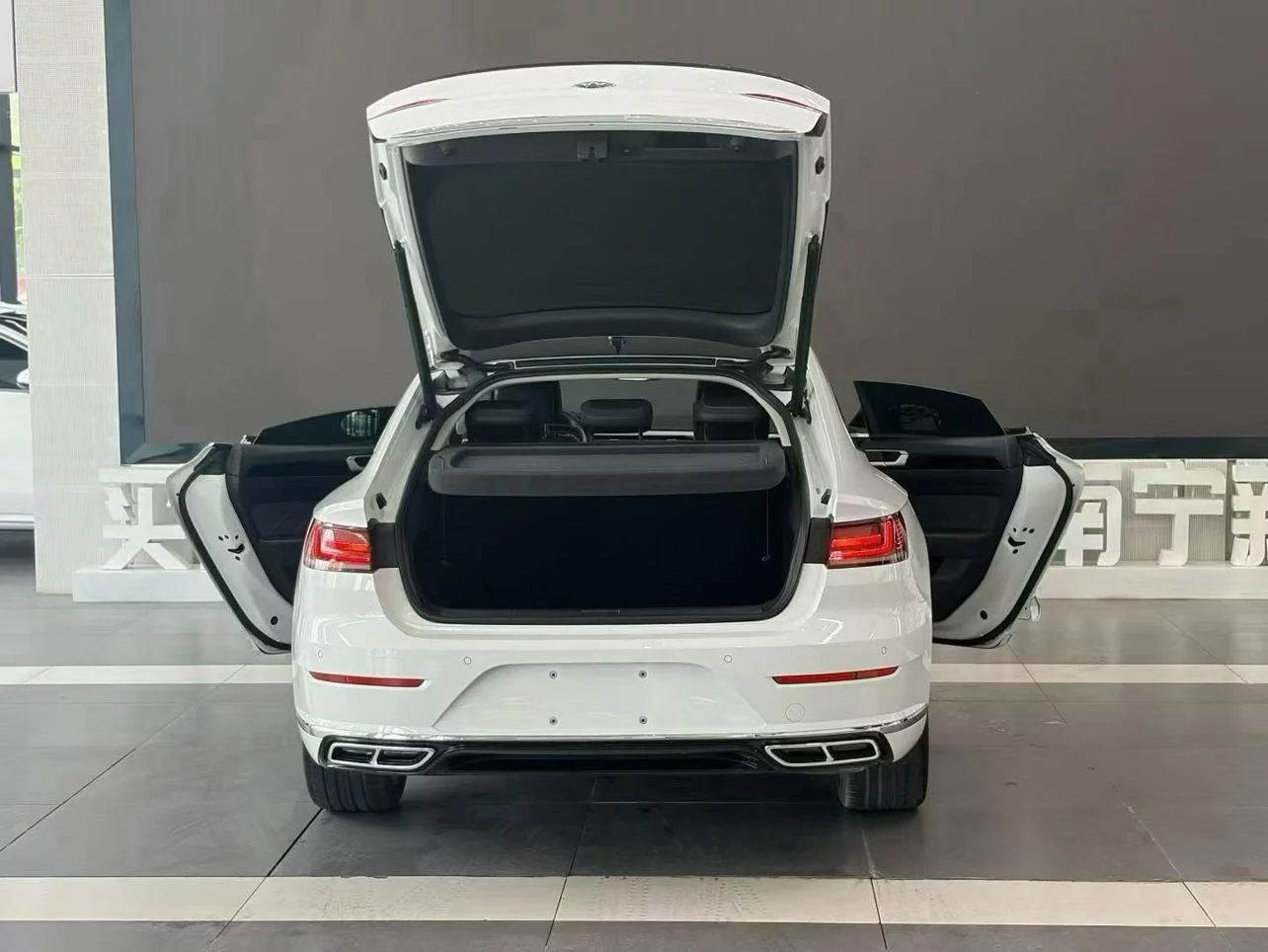 Volkswagen Arteon