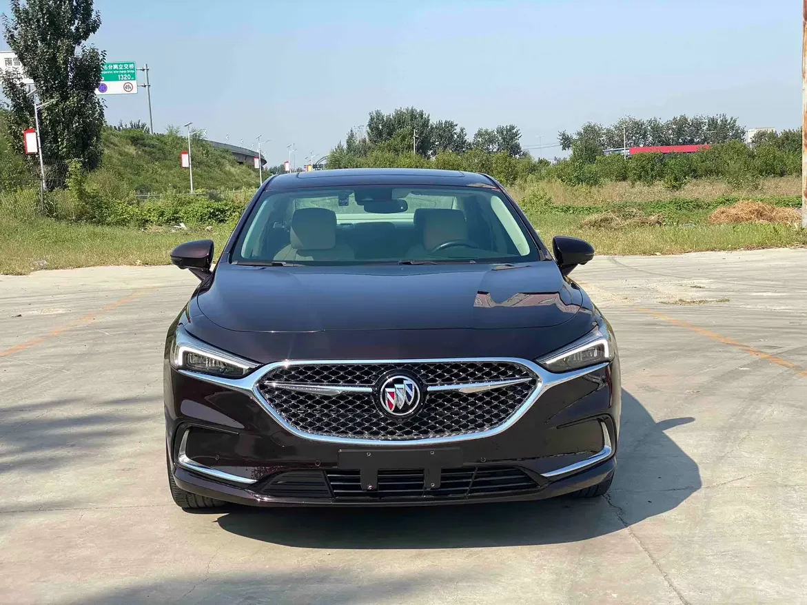 Buick LaCrosse