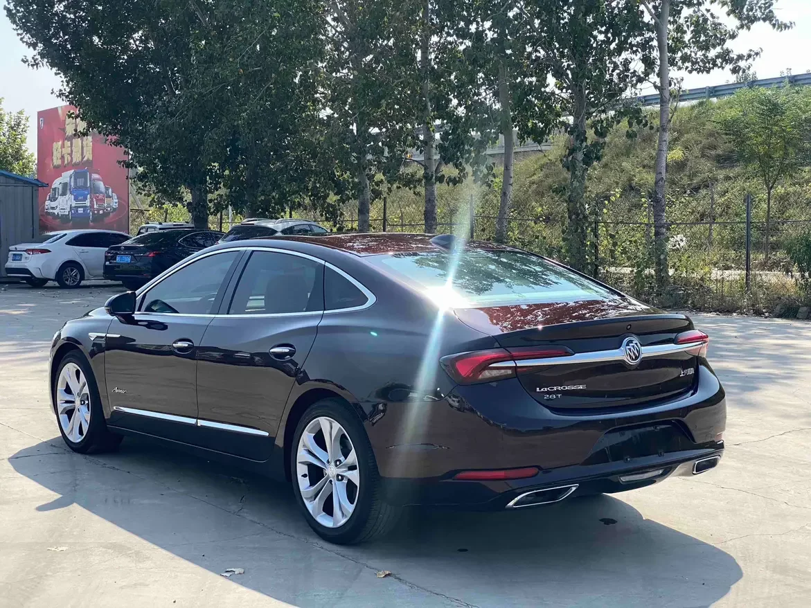 Buick LaCrosse