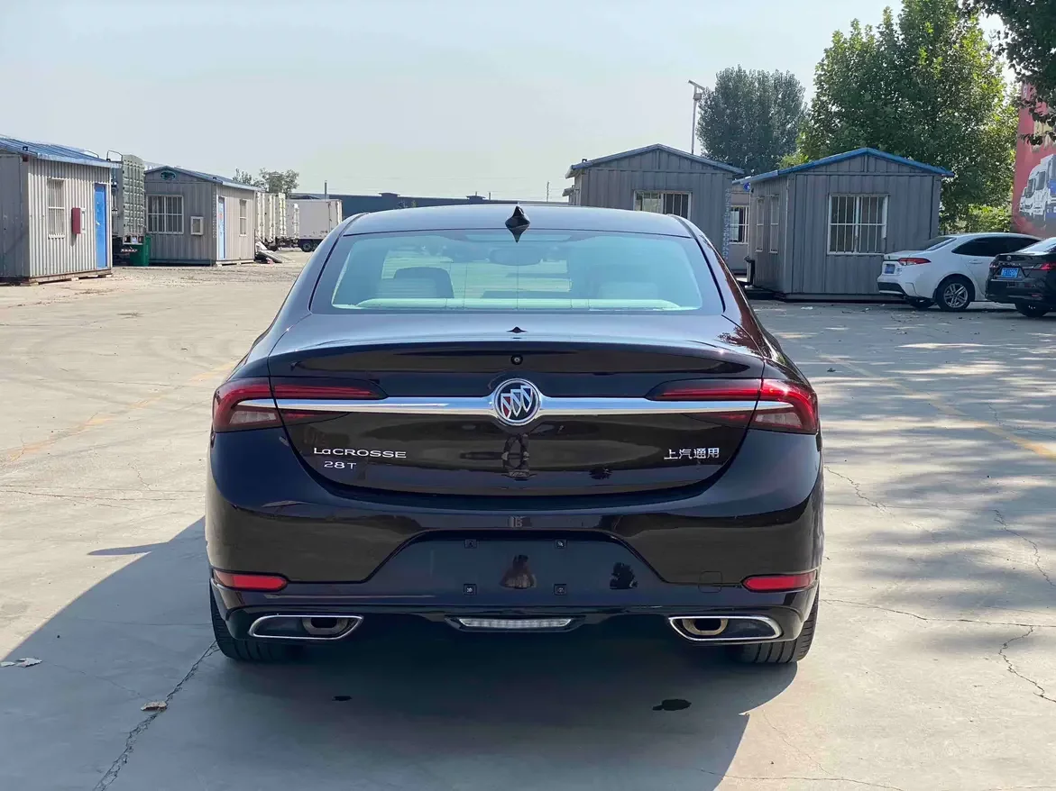 Buick LaCrosse