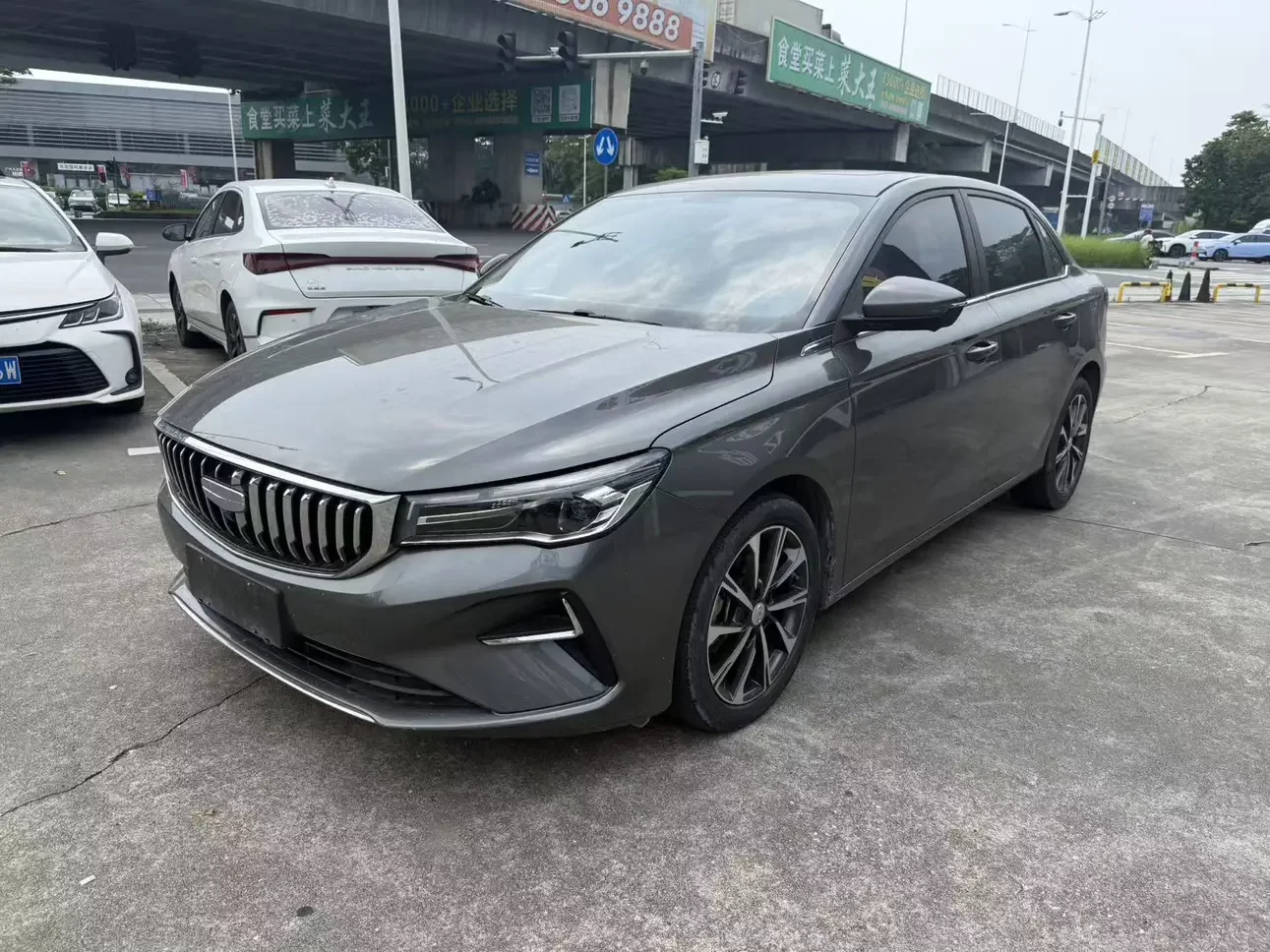 Geely Emgrand