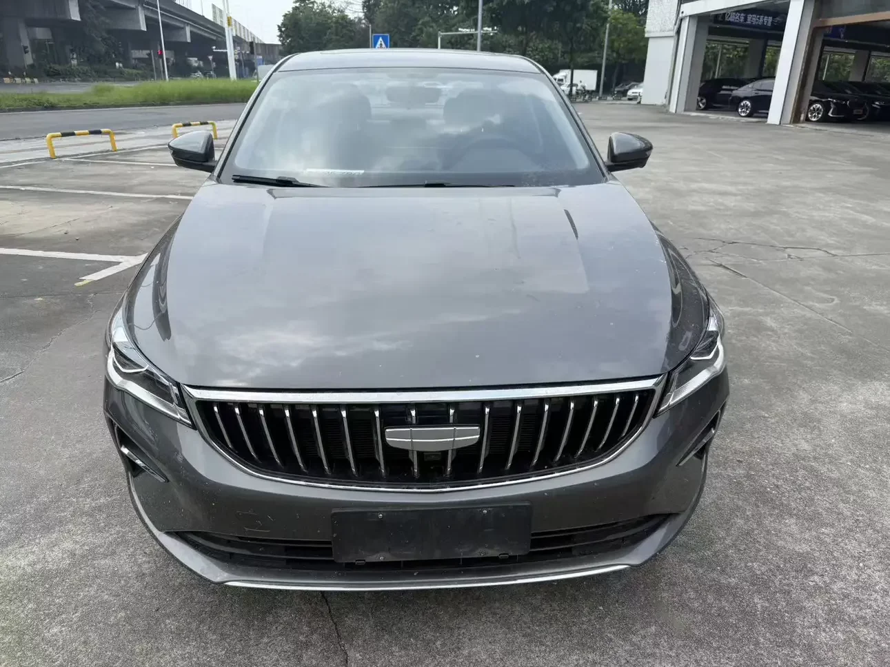 Geely Emgrand