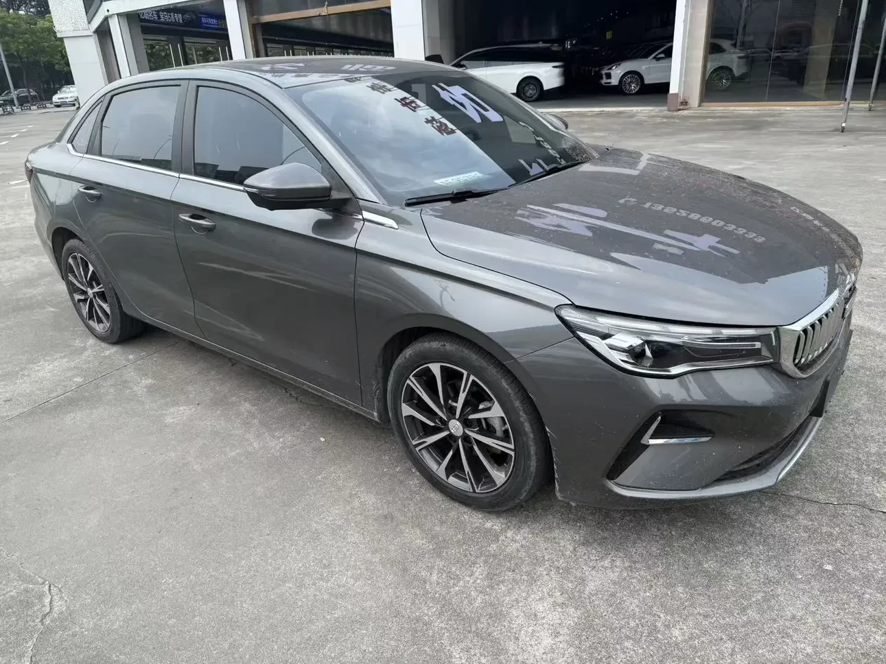 Geely Emgrand