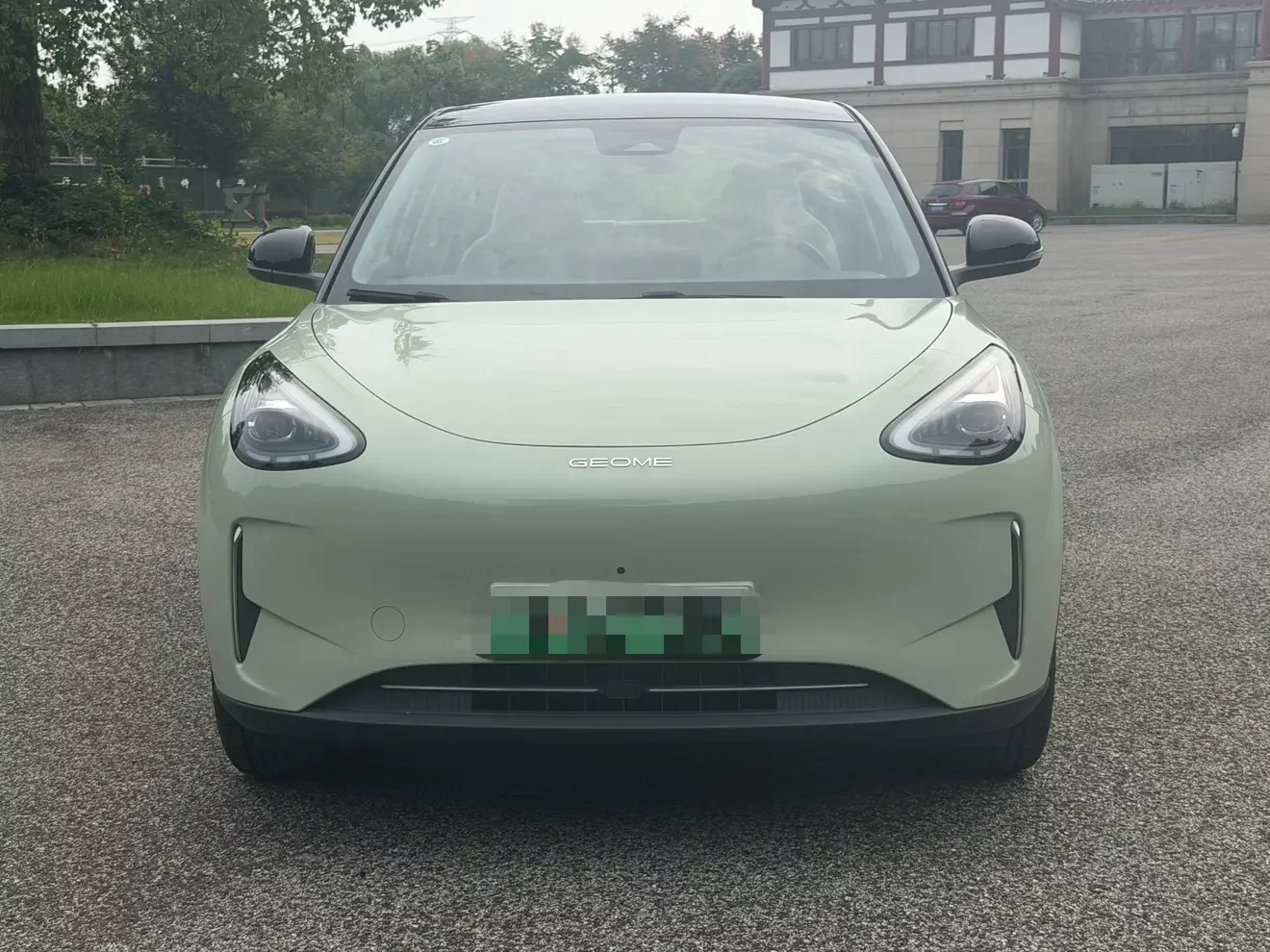 Geely Star Wish