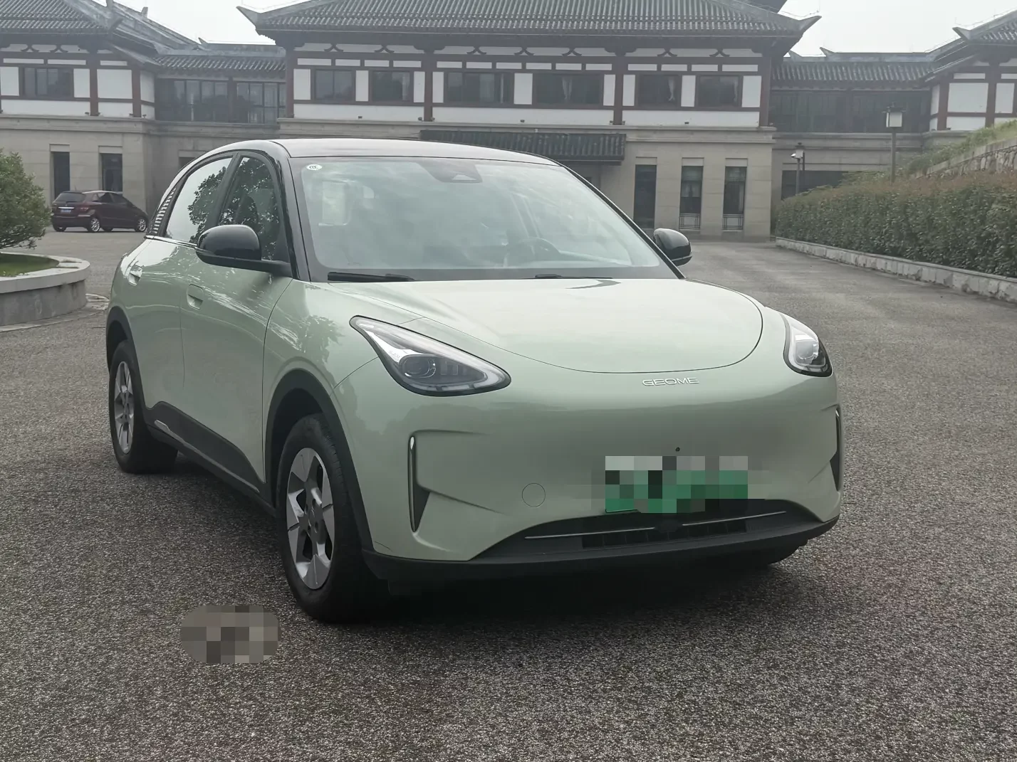 Geely Star Wish
