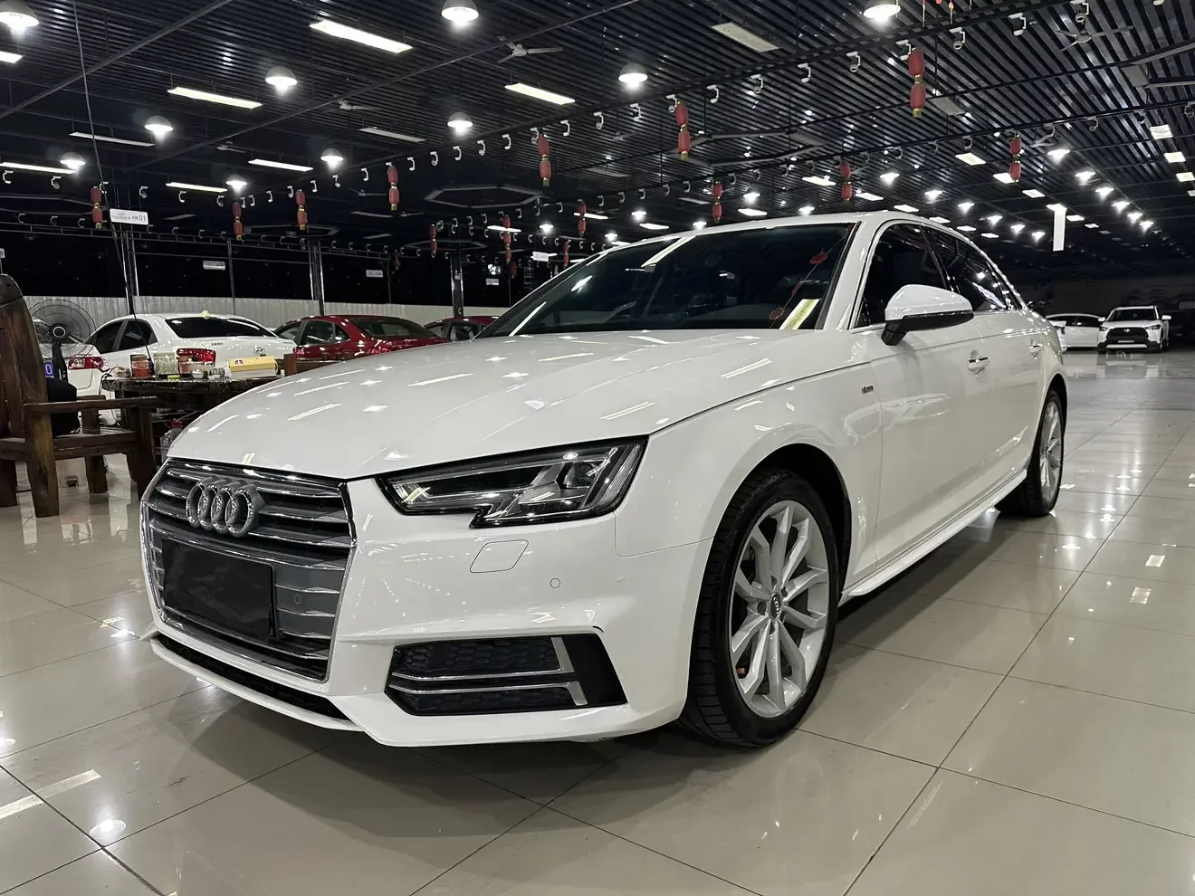 Audi A4L