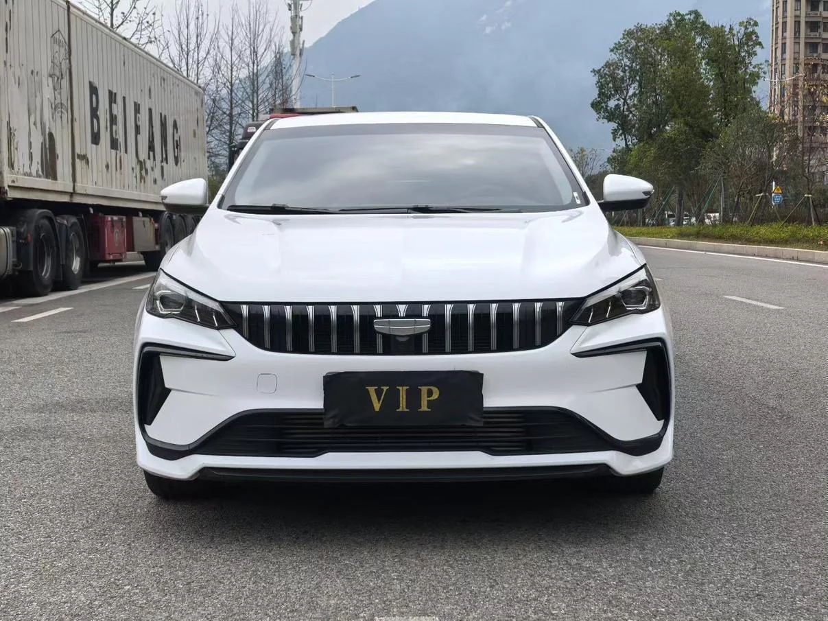 Geely Binrui