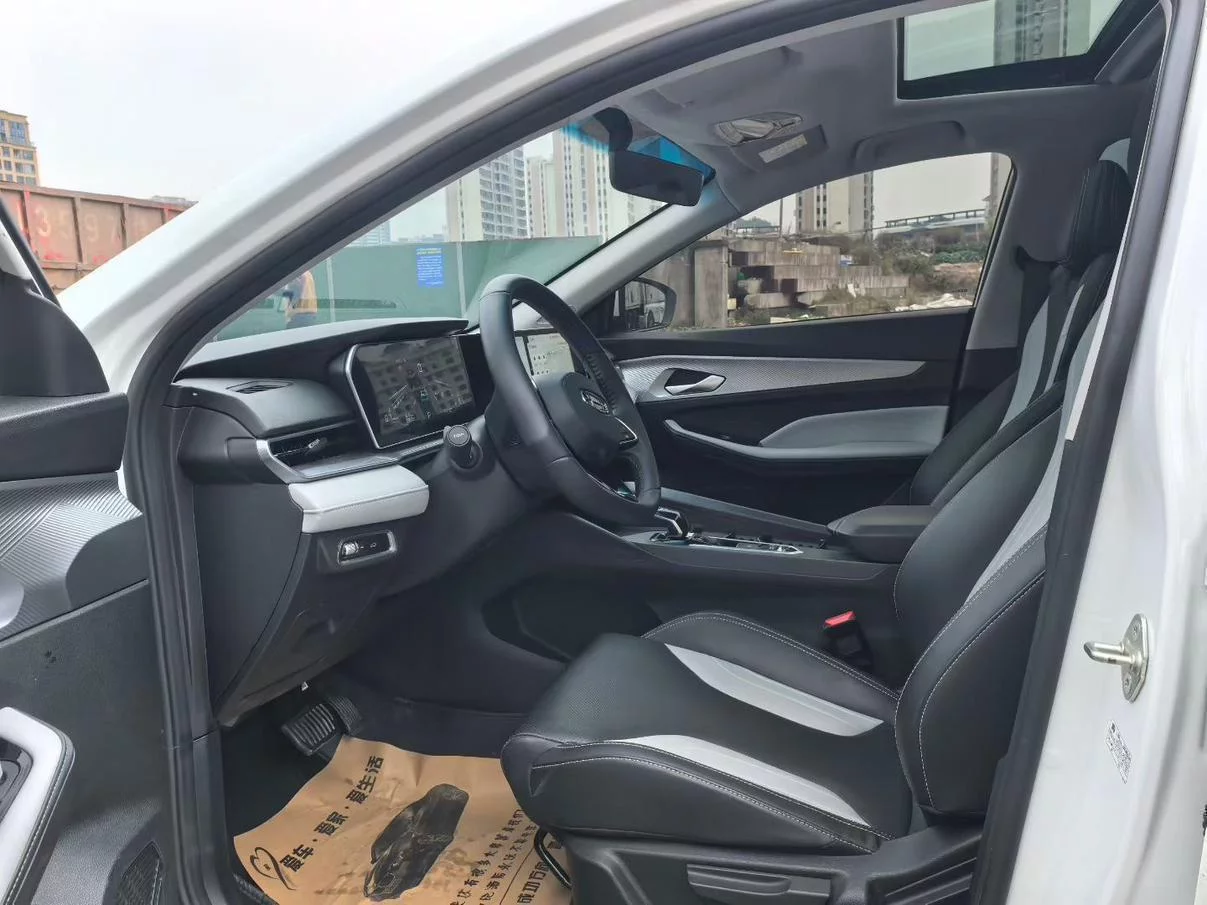 Geely Binrui