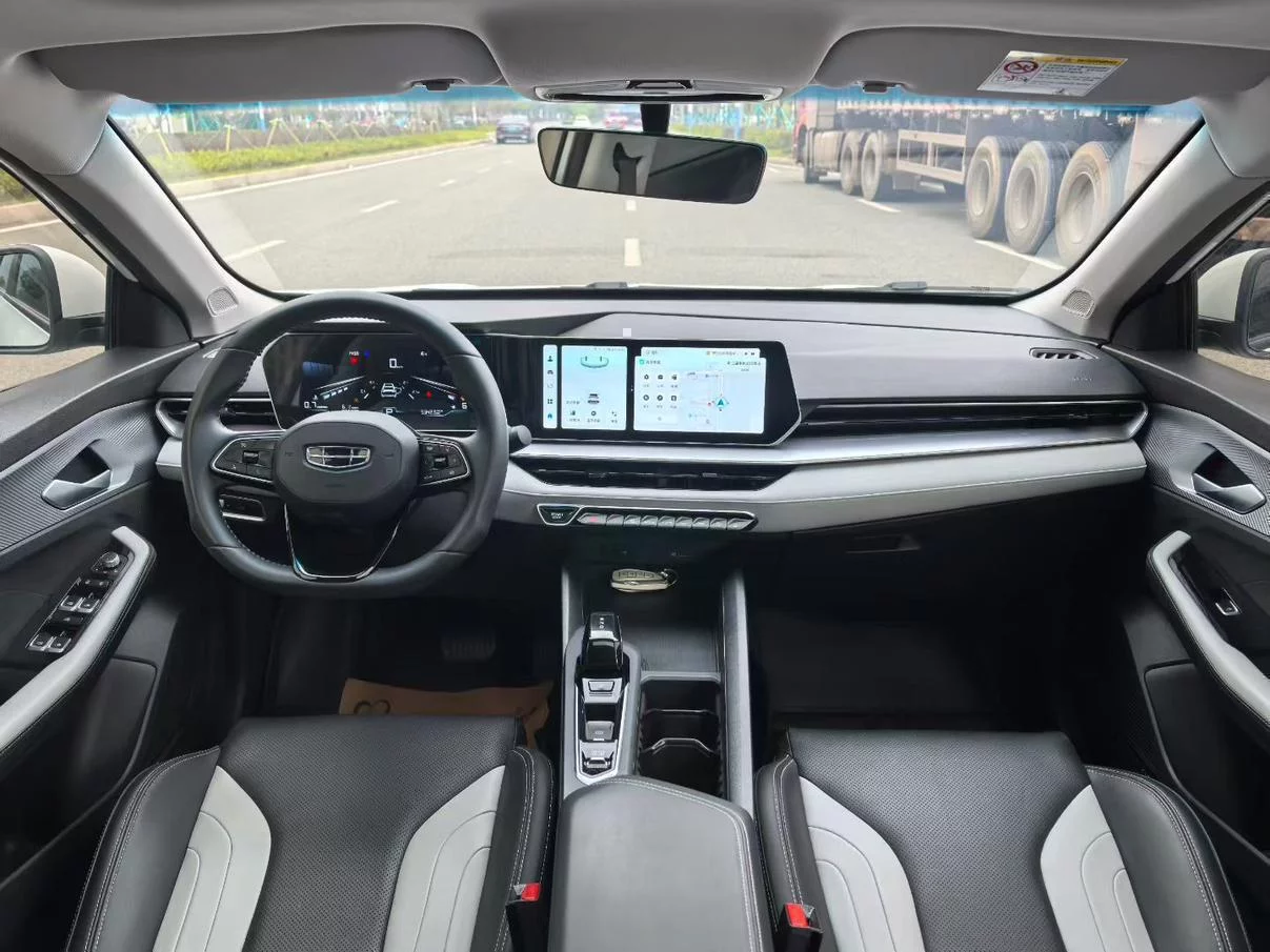 Geely Binrui