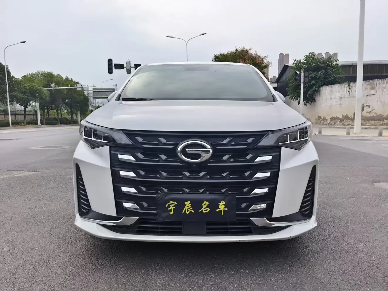 GAC Trumpchi M6