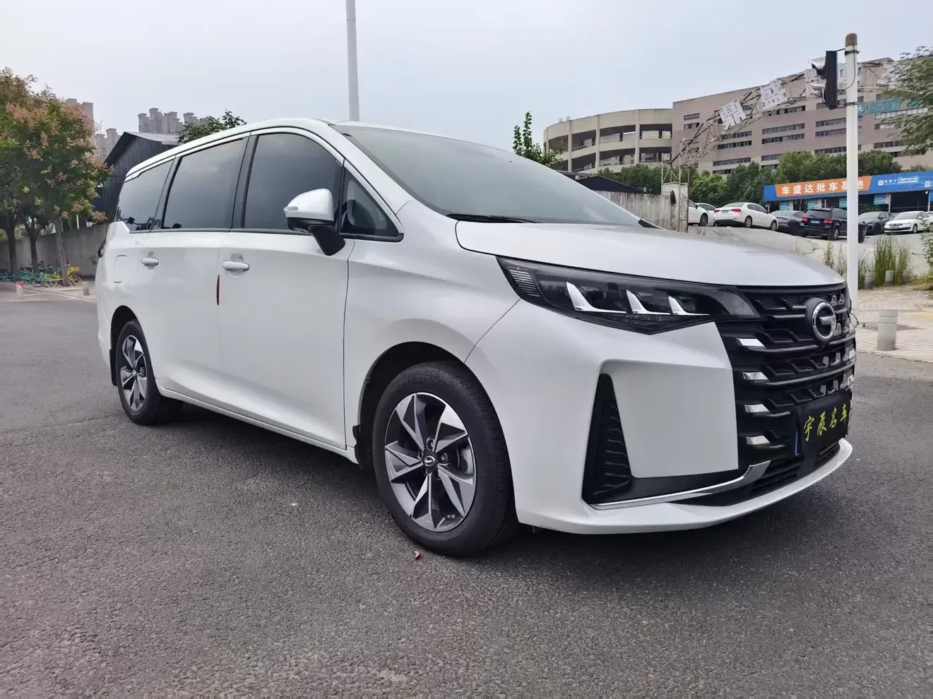 GAC Trumpchi M6