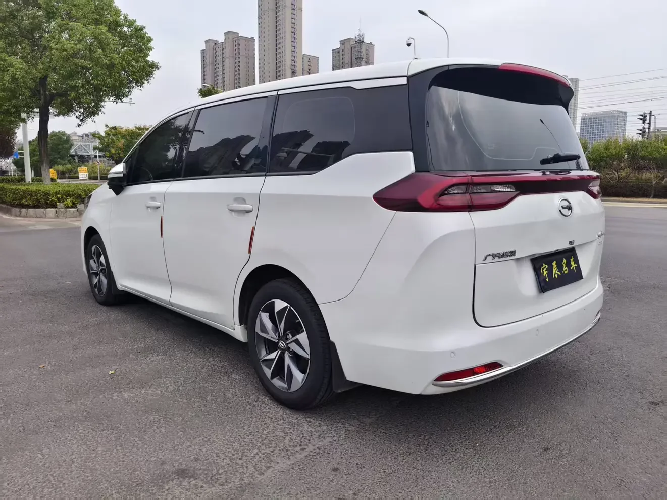 GAC Trumpchi M6