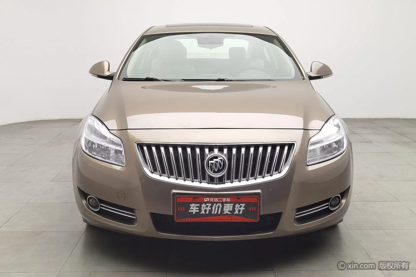 Buick Majesty