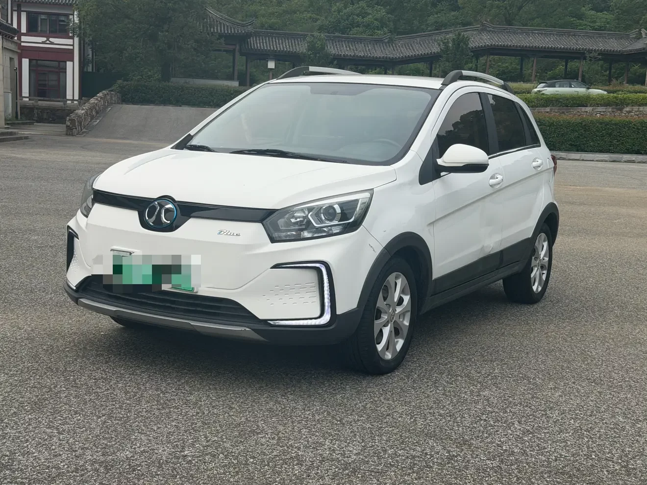 BAIC New Energy EC5