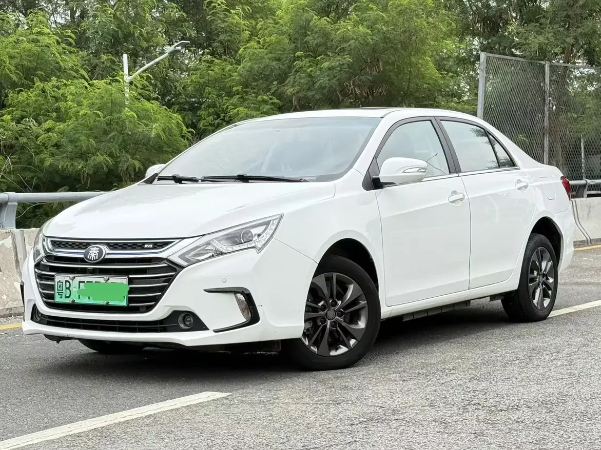 BYD Qin DM