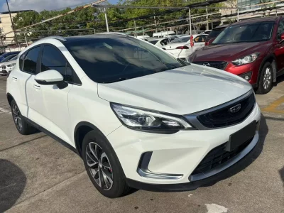 Geely Emgrand GS