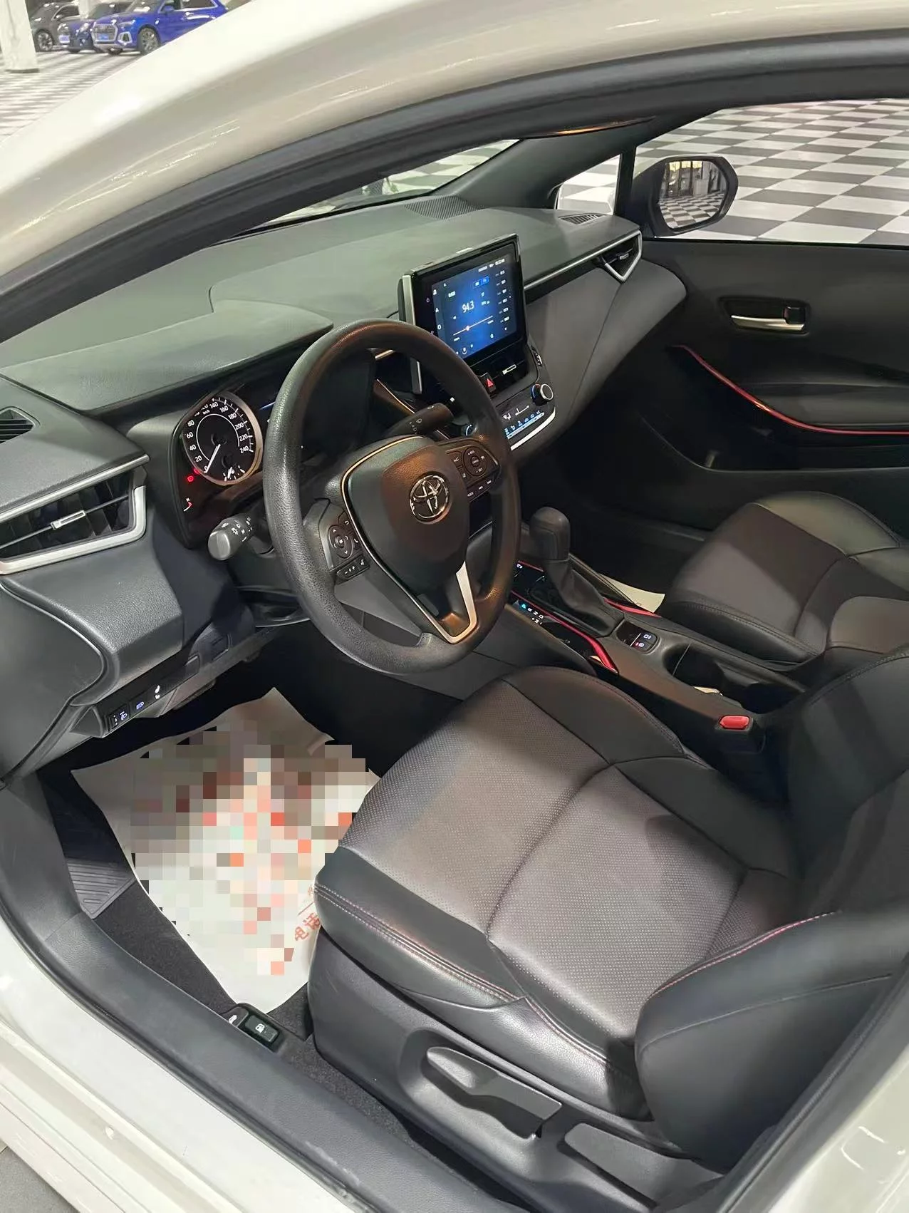 Toyota Levin