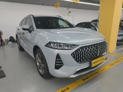 Wey Mocha PHEV