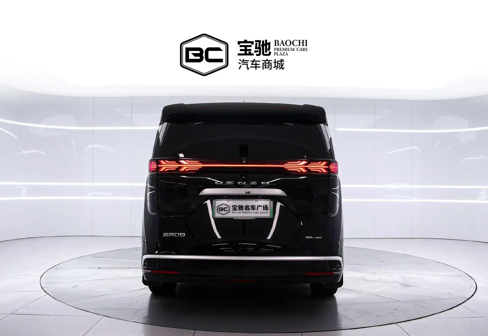 Denza D9 DM
