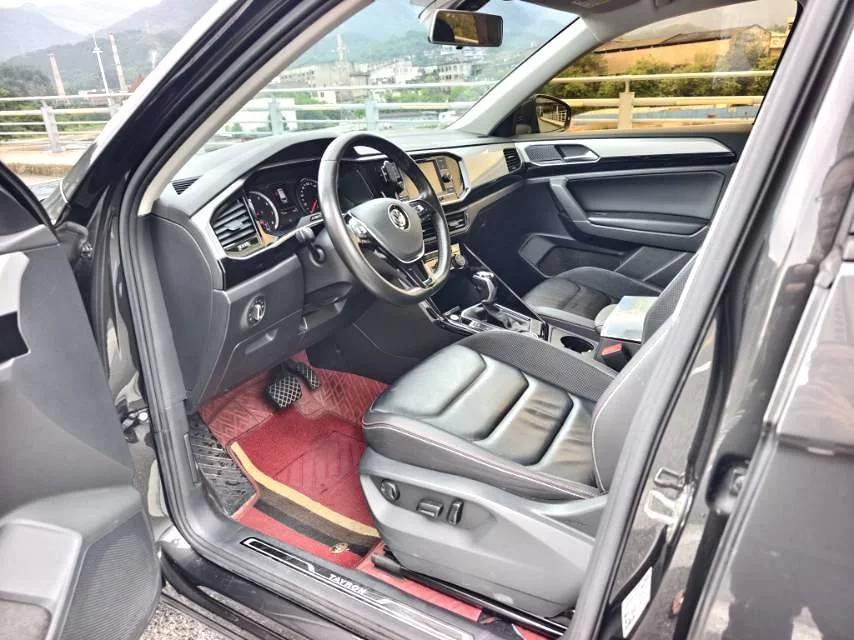 Volkswagen Tayron