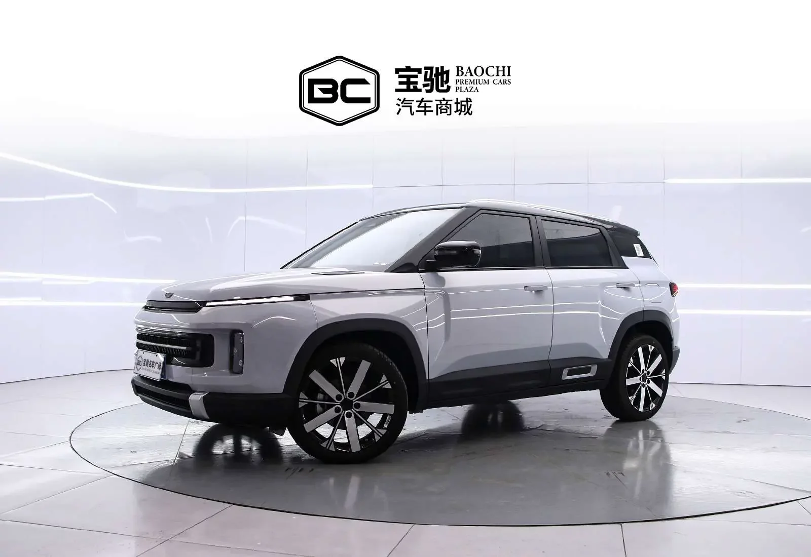 Geely ICON