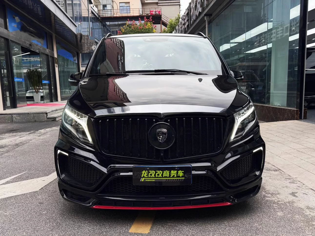 Mercedes-Benz V Class