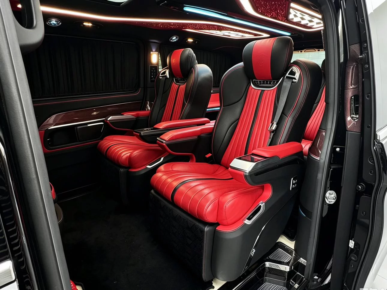 Mercedes-Benz V Class