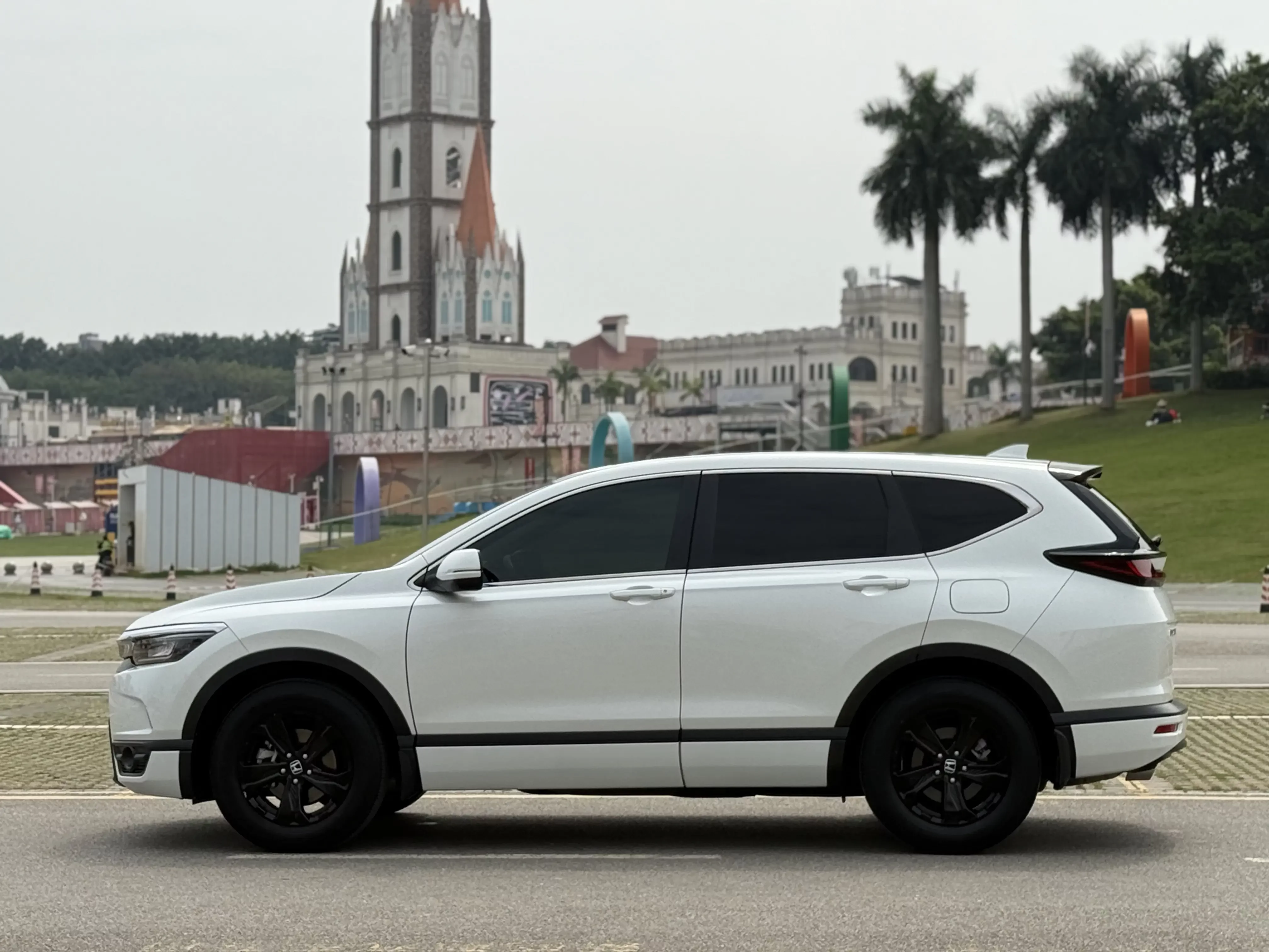 Honda Breeze