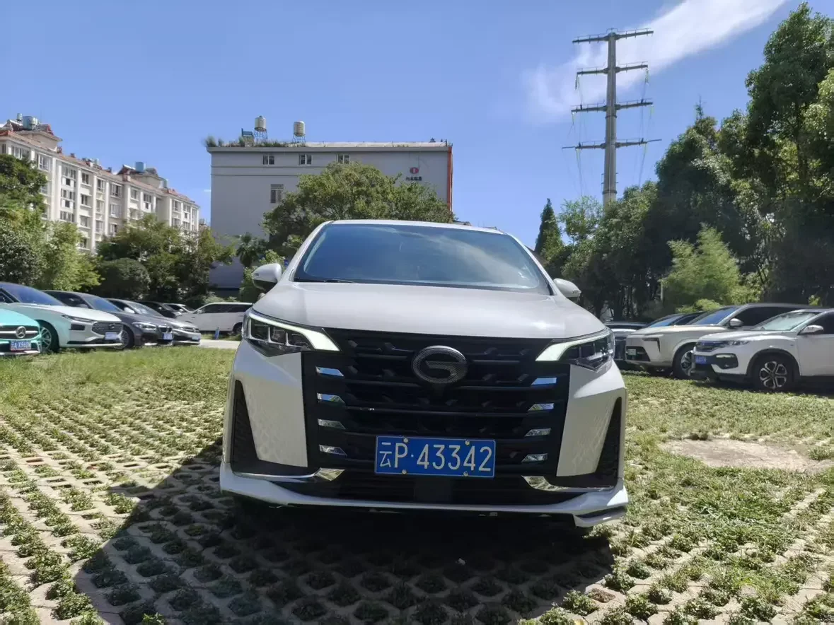 GAC Trumpchi M6