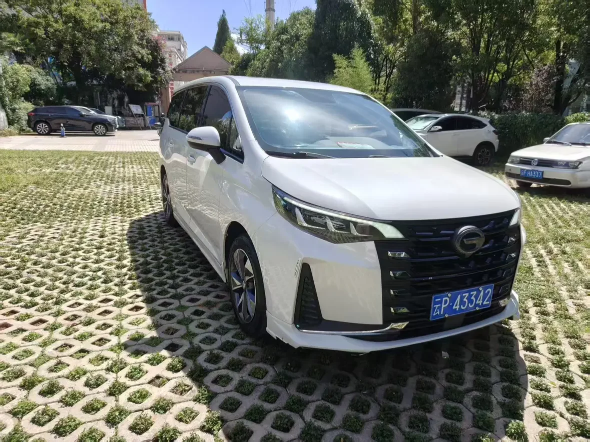 GAC Trumpchi M6