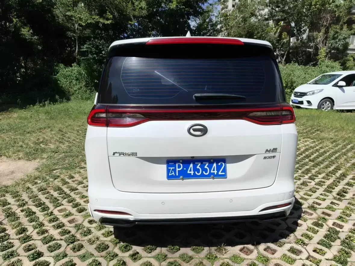 GAC Trumpchi M6