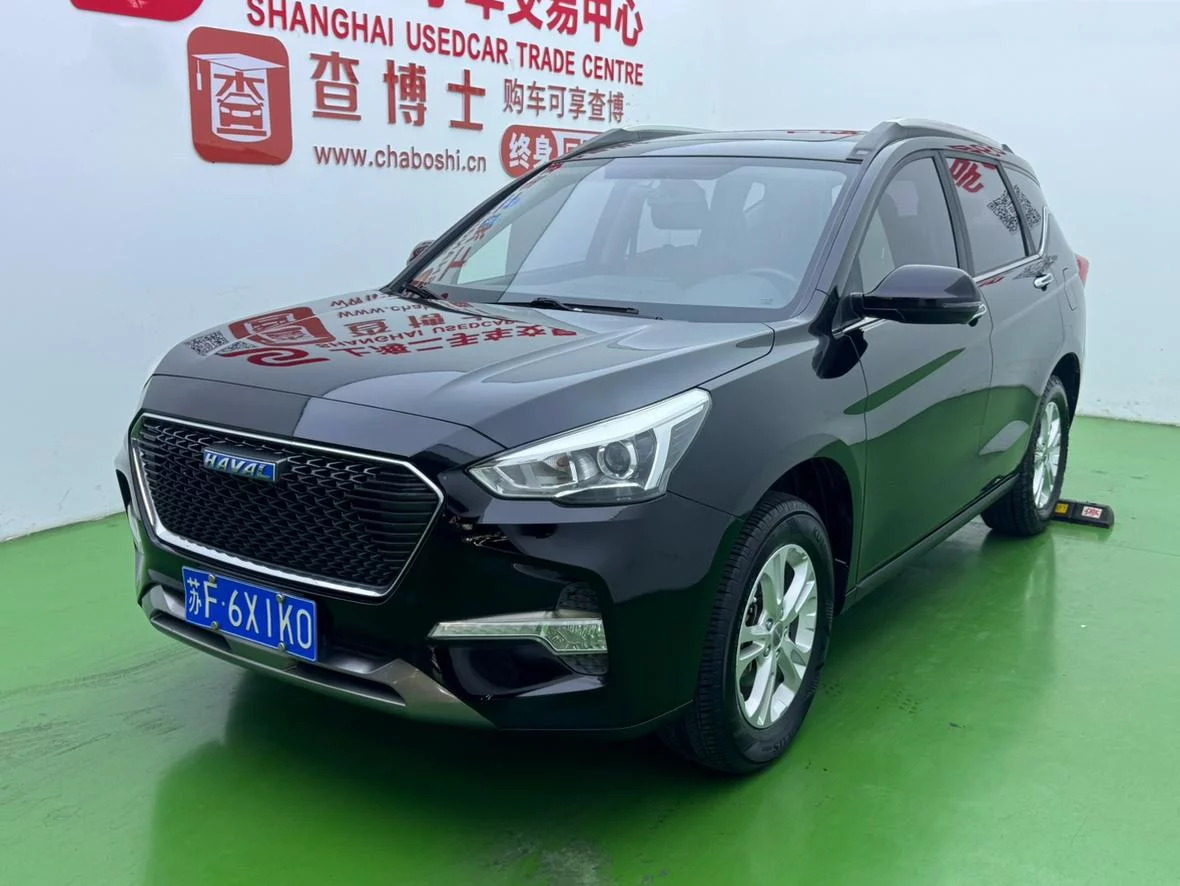 Haval M6