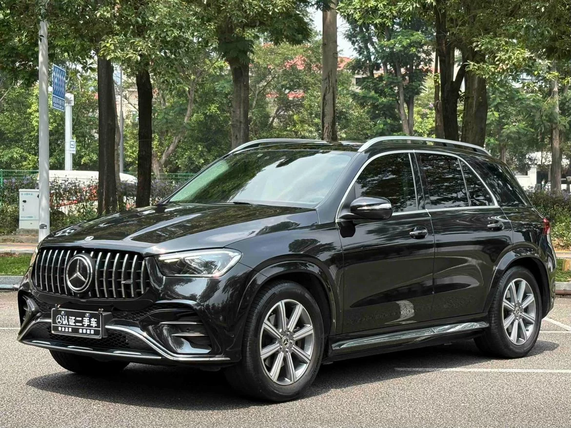 Mercedes-Benz GLE