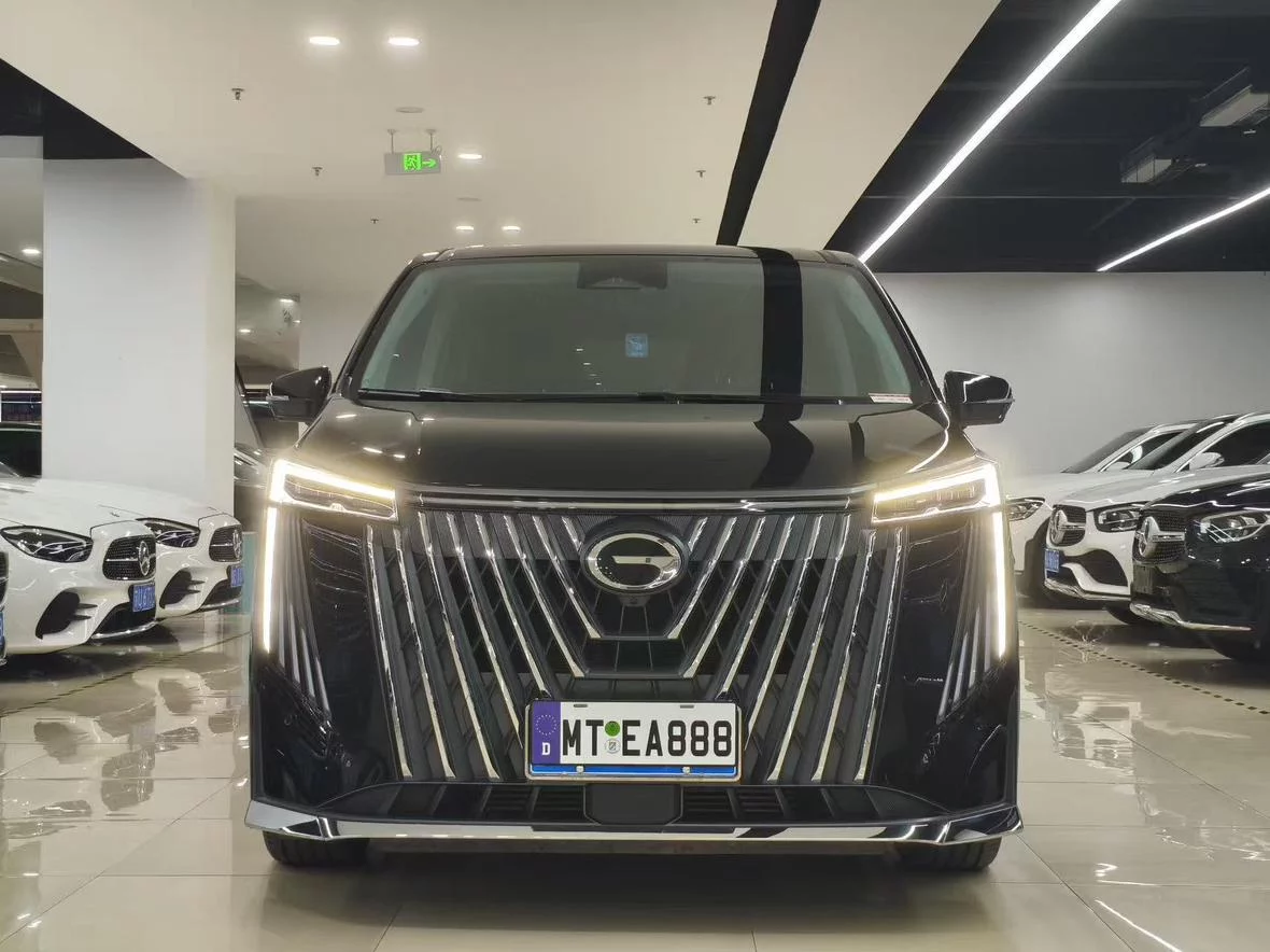 GAC Trumpchi M8