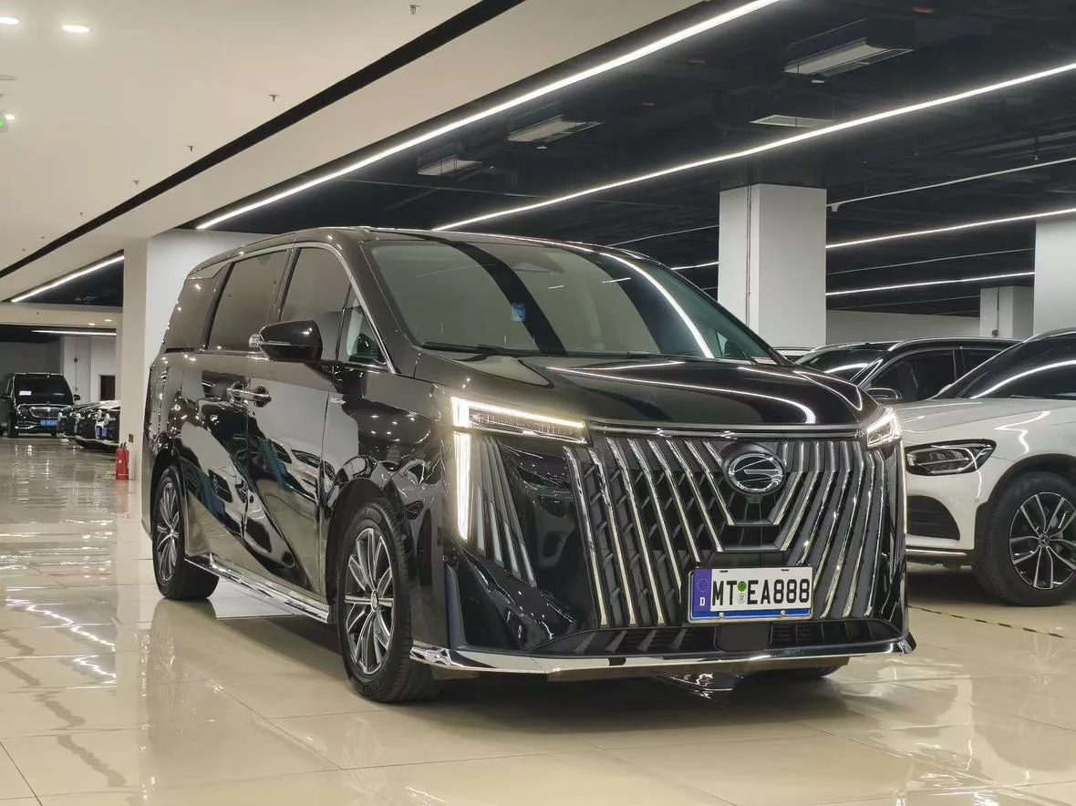 GAC Trumpchi M8