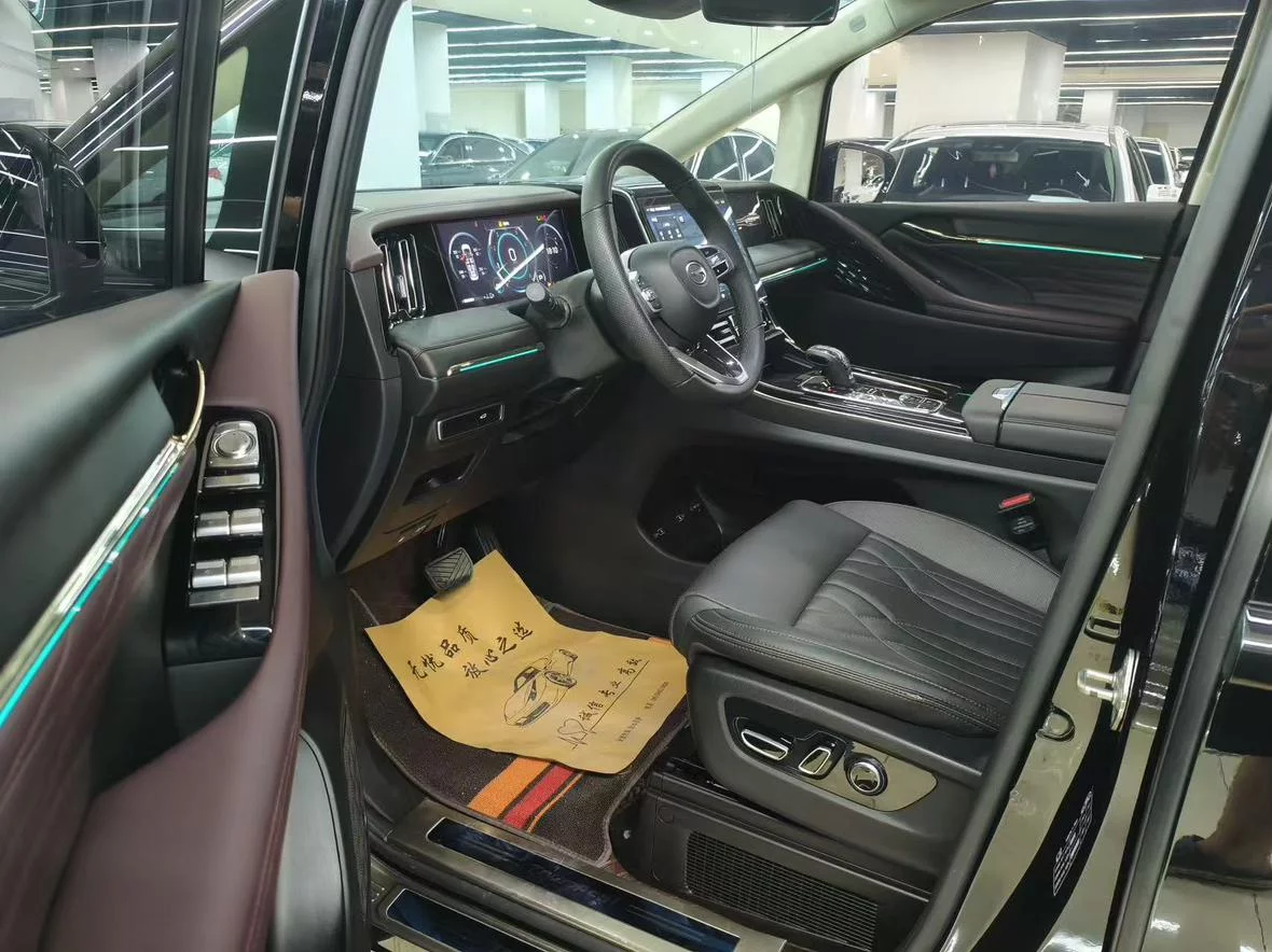GAC Trumpchi M8