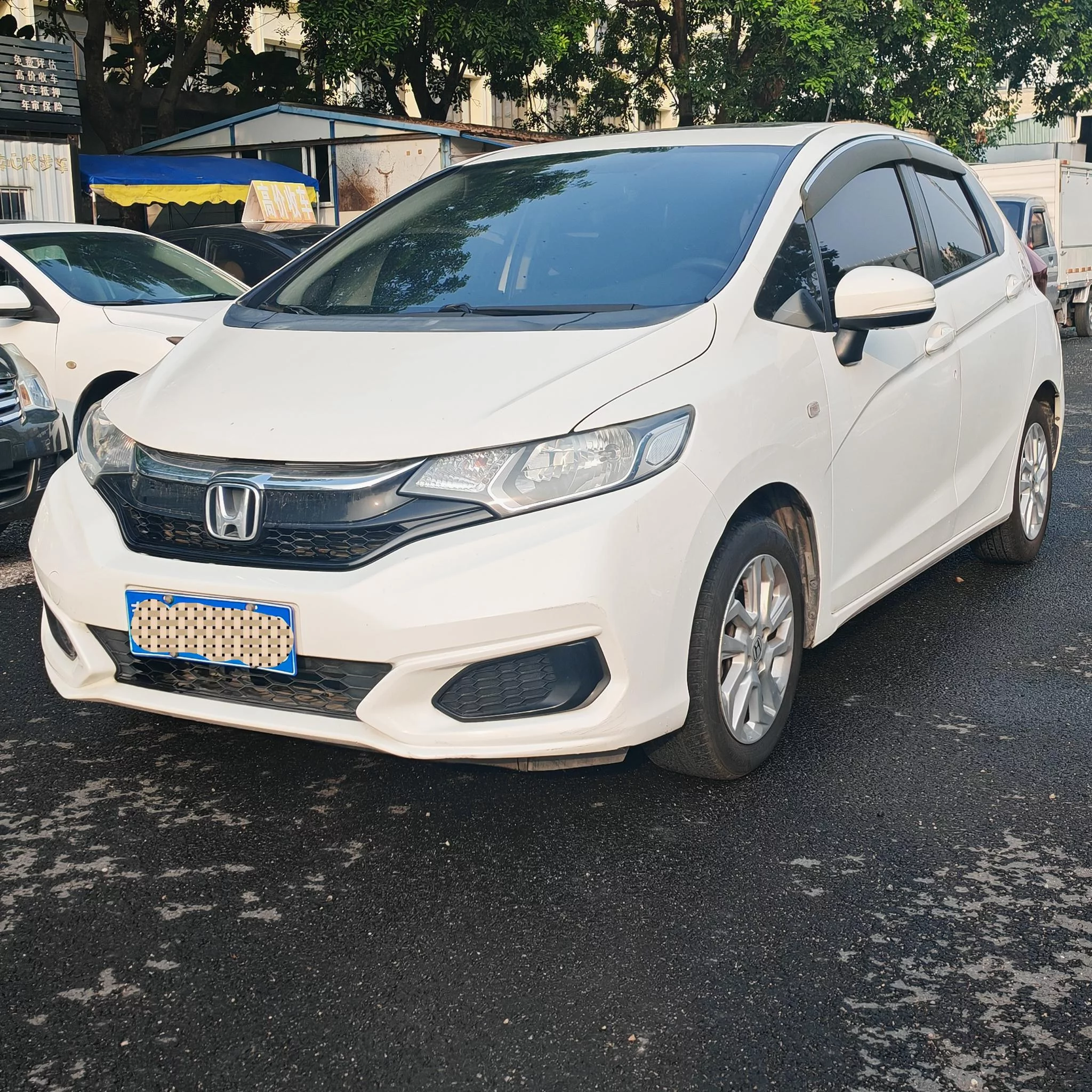 Honda Fit