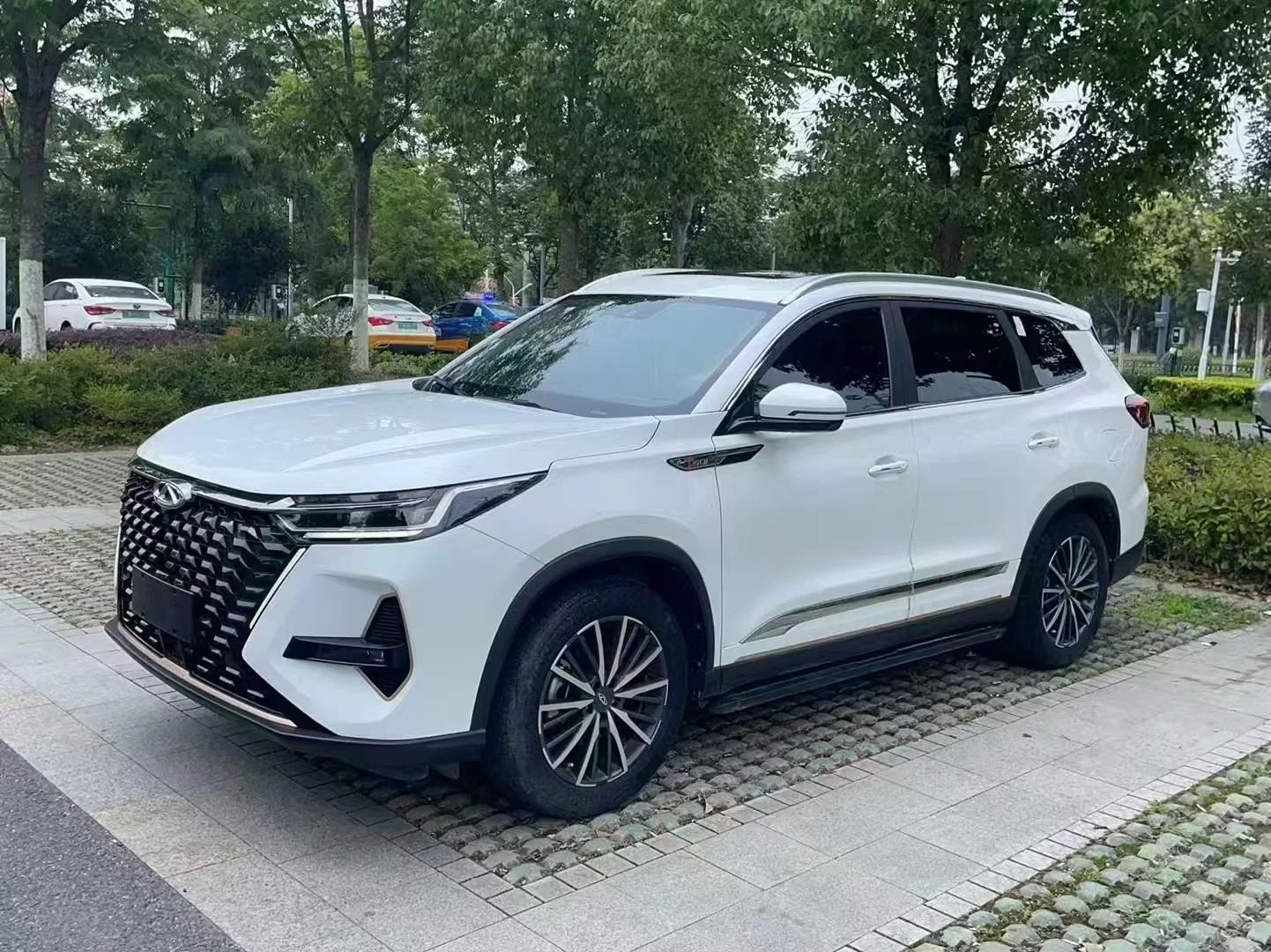 Chery Tiggo 8 PRO