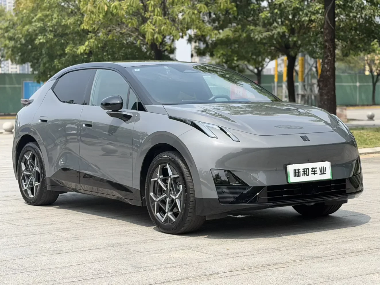 Lynk & Co Z20