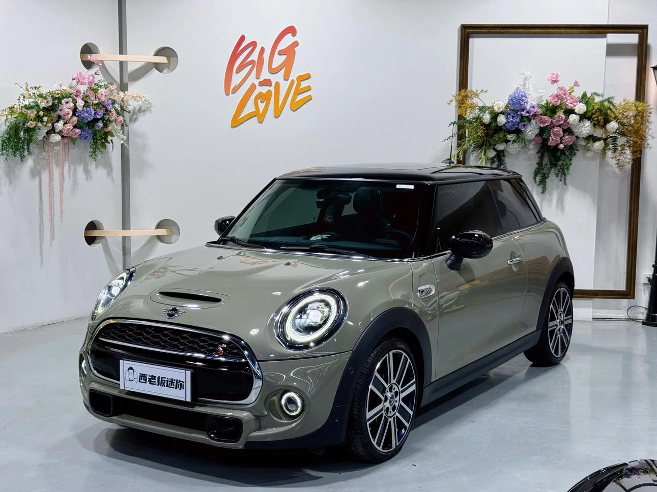MINI MINI