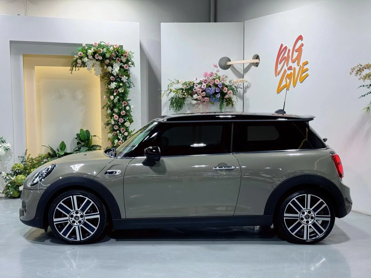 MINI MINI